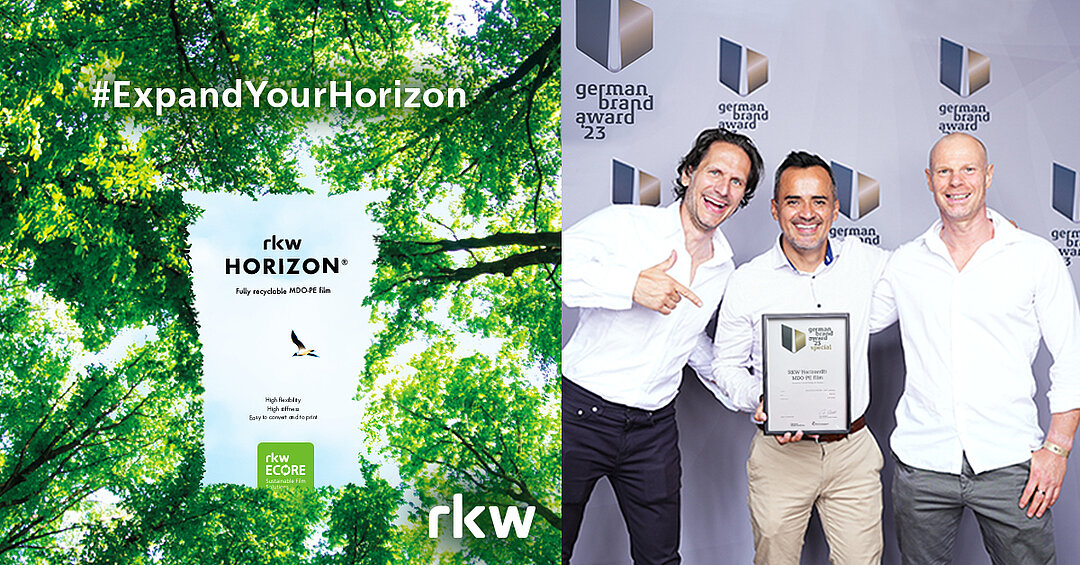 RKW Horizon MDO-PE Films