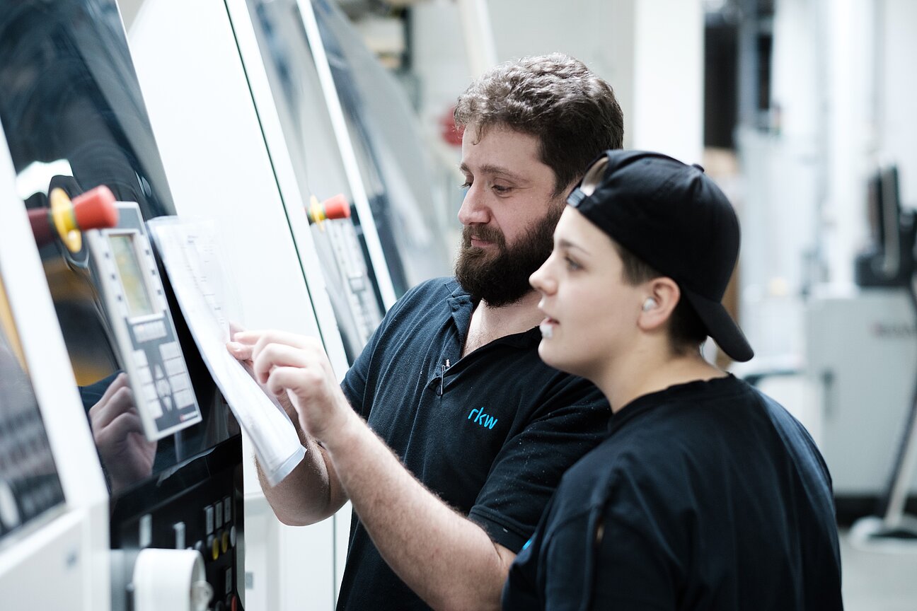 Jobs in Wasserburg - Ausbildung zum Kunststoff- und Kautschuktechnologen (m/w/d)