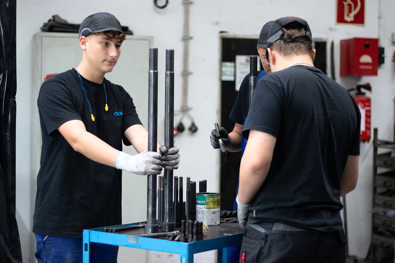 Jobs in Wasserburg - Ausbildung zum Industriemechaniker (m/w/d)