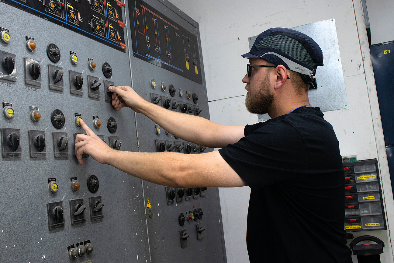 Jobs in Wasserburg - Ausbildung zum Elektroniker (m/w/d)