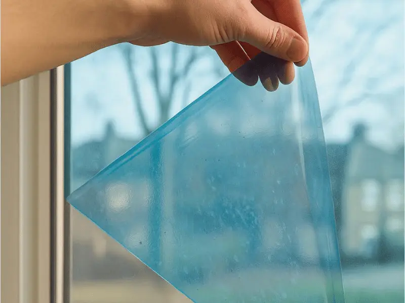 Surface protection films