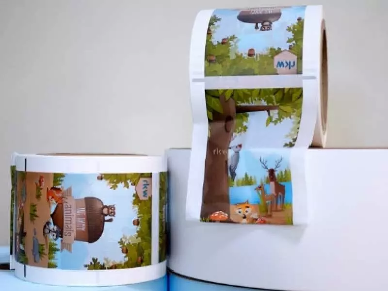 Non-breathable backsheets