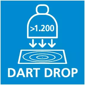 Dart Drop