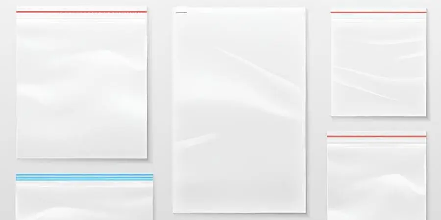 Bags for food / Freezer bags 