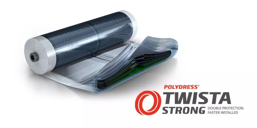  Polydress® TWISTA Strong 