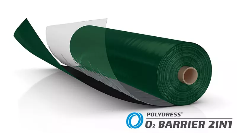 Polydress® O2 Barrier 2in1