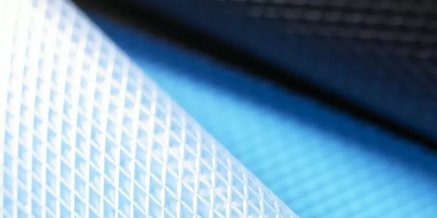 Embossed Film pattern