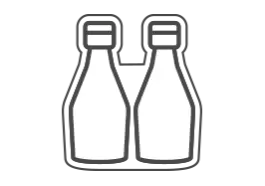Mini packs