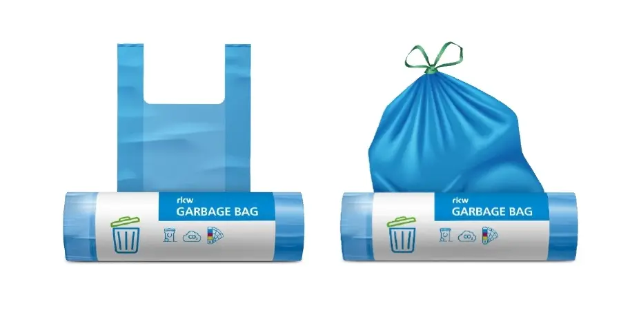 Trash bags