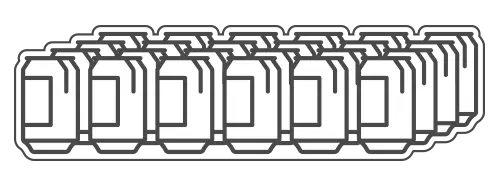  Fully Enclosed Film Pack™ (KHS) 