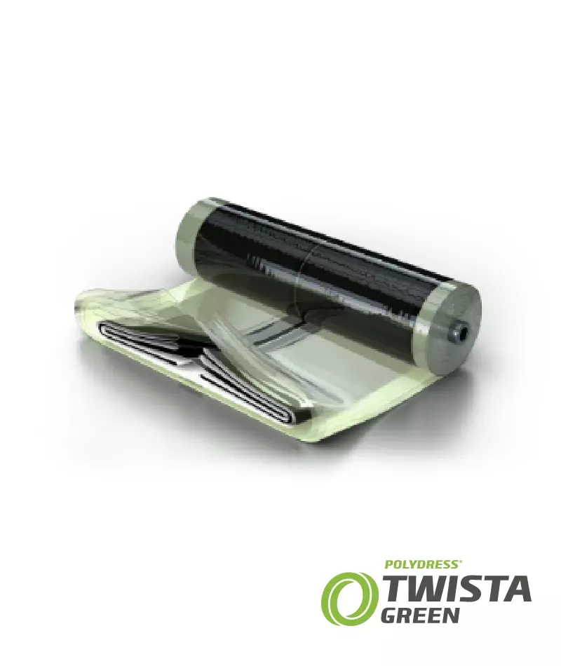  Polydress® TWISTA Green 