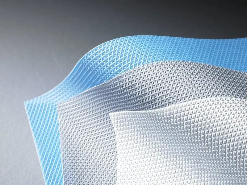 Embossed Films