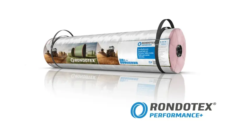  Rondotex® Performance+ Round bale nets 