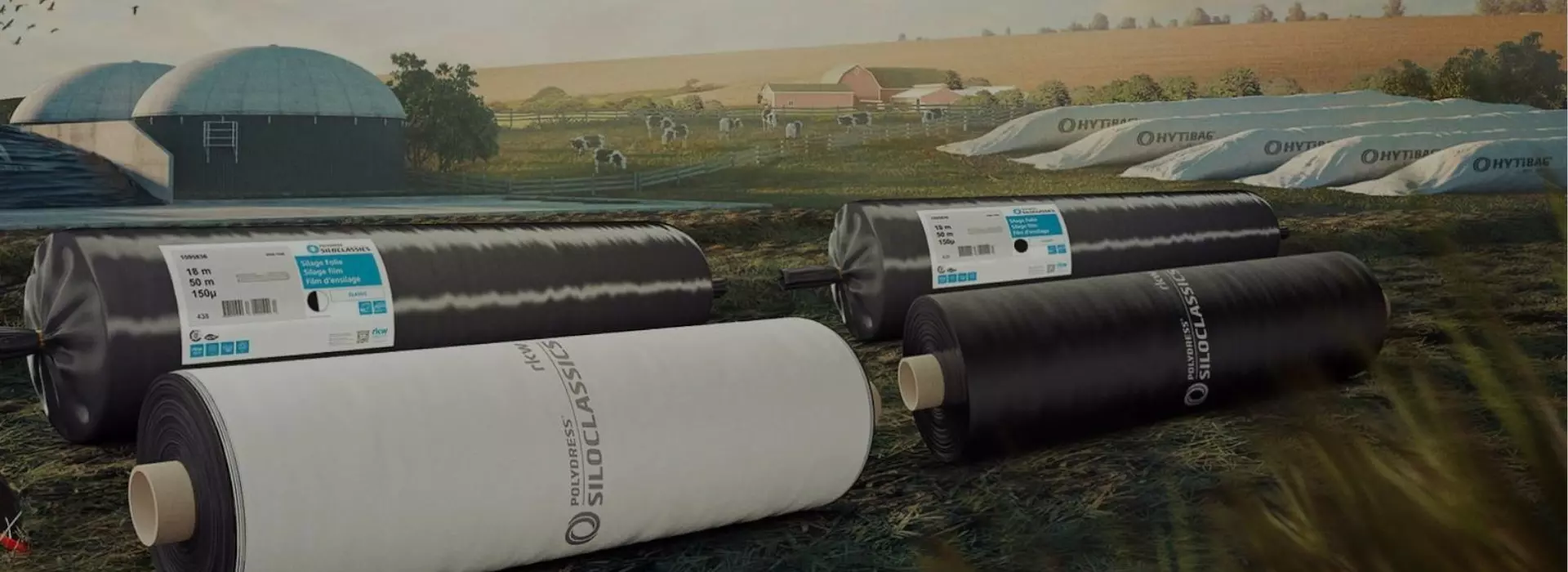  Polydress Silo Classics Silofolie 