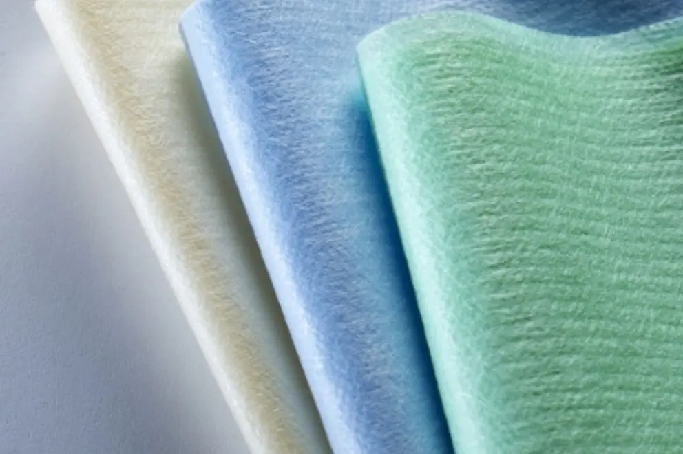 Textile Backsheets