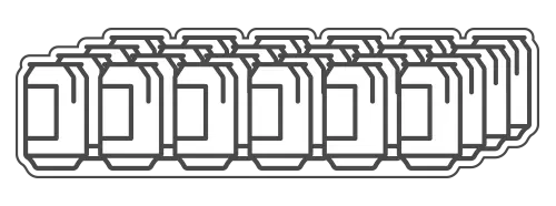  Fully Enclosed FilmPack™ (KHS) 