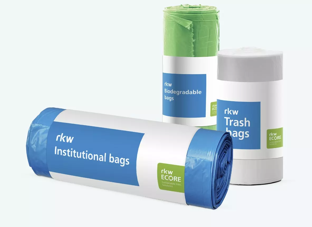 Biodegradable bags