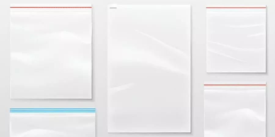 Bags for food / Freezer bags 