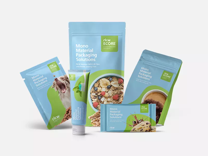 RKW Horizon® MDO-PE Films 