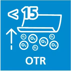  100× higher oxygen barrier 