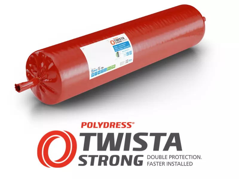 Polydress® TWISTA Strong