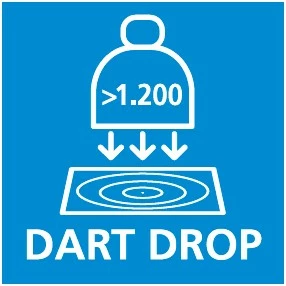 Outstanding Dart Drop