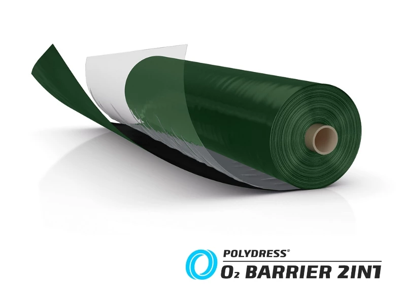Polydress® O2 Barrier 2in1