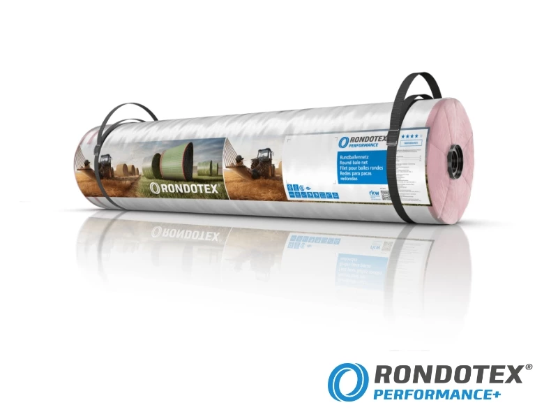 Rondotex® Performance+ Round bale nets