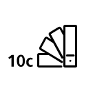 10c Flexo Printing
