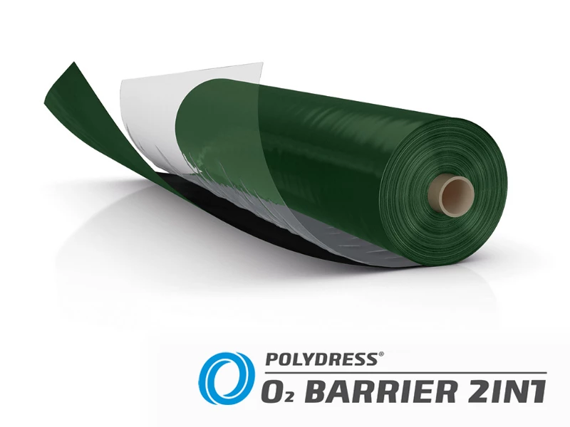 Polydress® O2 Barrier 2in1