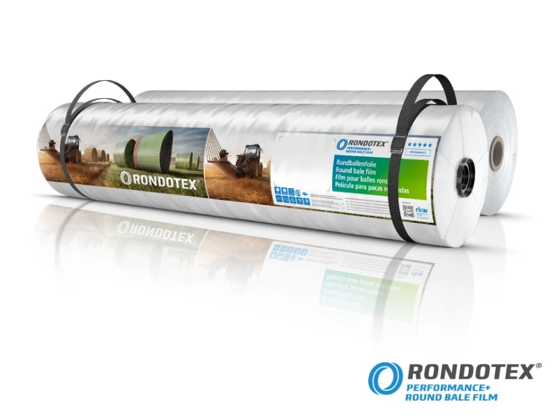 Rondotex® Performance+ Round bale film